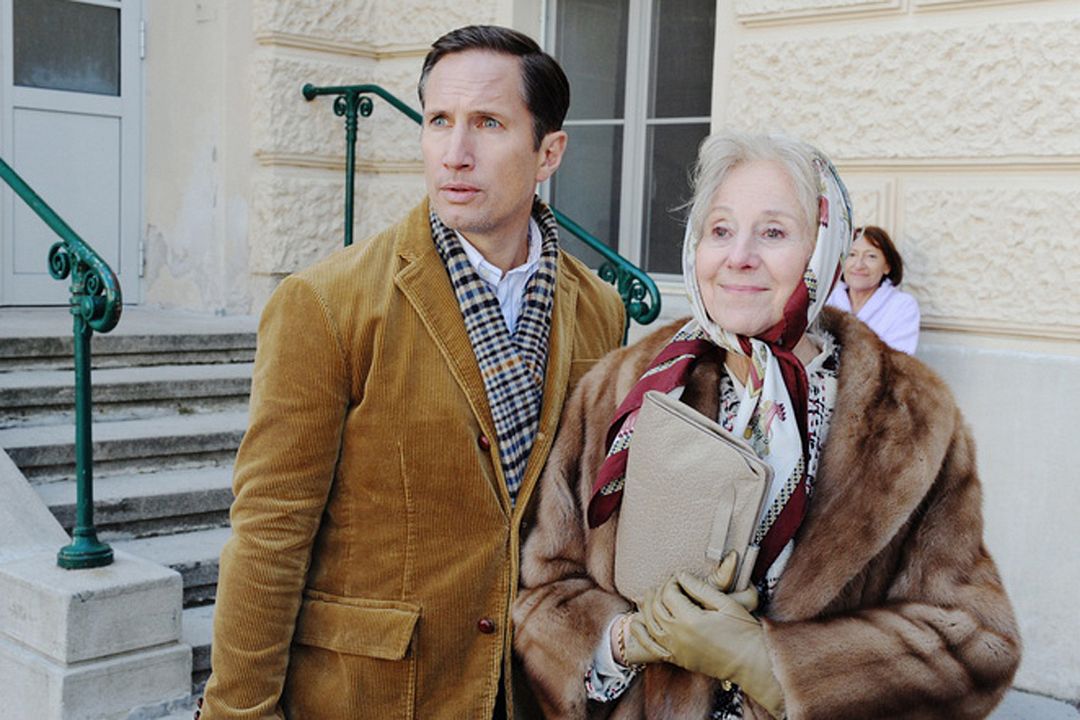 Photo Benno Fürmann, Bibiana Zeller
