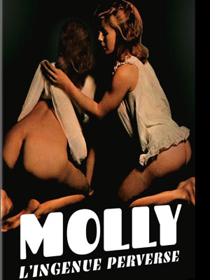 Molly, l'ingénue perverse : Affiche