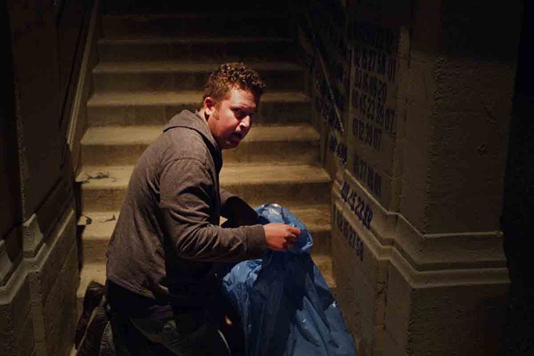 Chilling Visions: 5 Senses of Fear : Photo