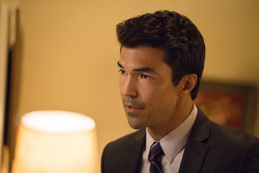 First Murder : Photo Ian Anthony Dale