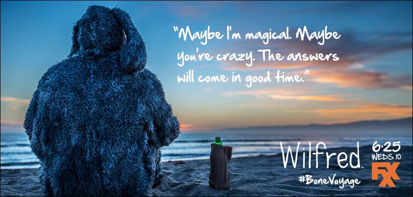 Wilfred (2011) : Photo