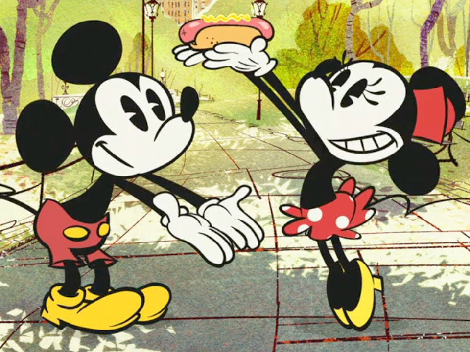 Mickey Mouse : Photo