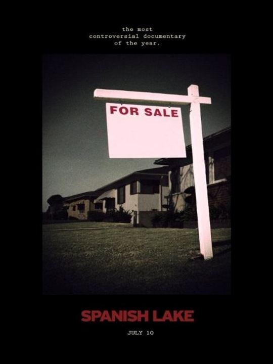 Spanish Lake : Affiche