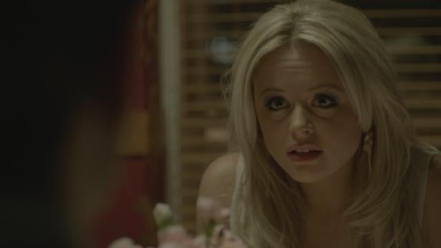 Photo Emily Atack