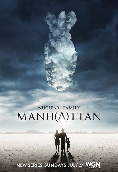 Manhattan : Affiche