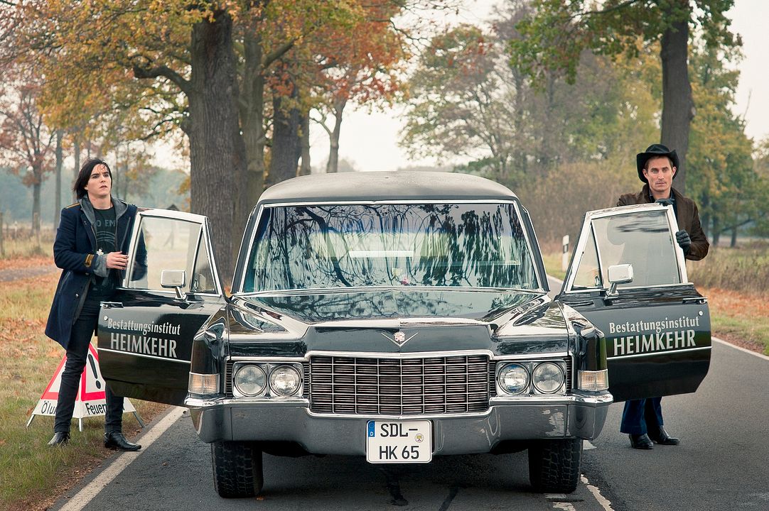 Photo Clemens Schick, François Goeske