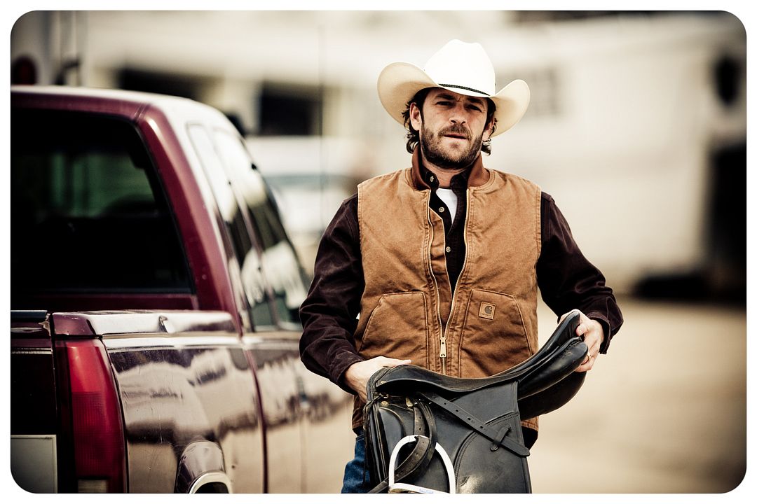 Fandango : Photo Luke Perry (II)