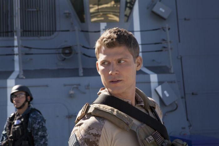 The Last Ship : Photo Travis Van Winkle