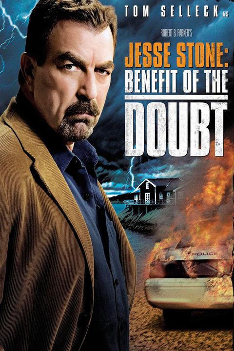 Jesse Stone : Benefit of the Doubt : Affiche