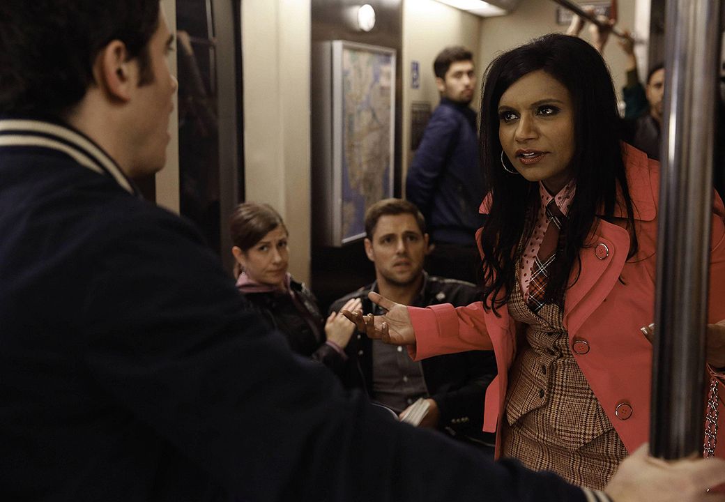 The Mindy Project : Photo Mindy Kaling