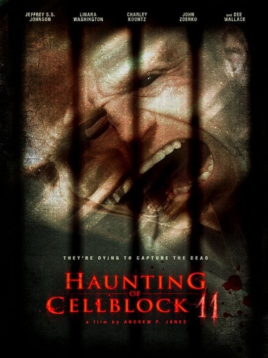 Haunting of Cellblock 11 : Affiche
