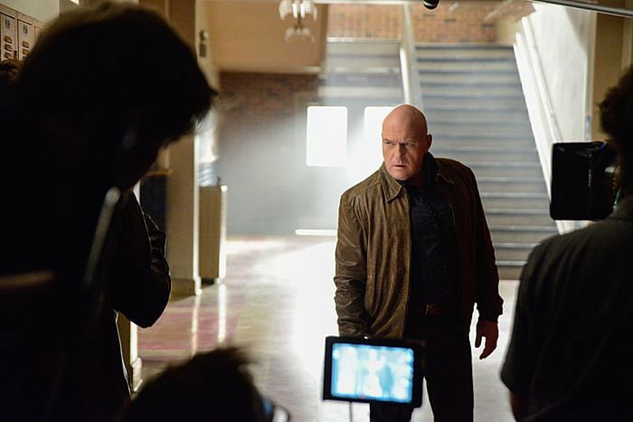 Under The Dome : Photo Dean Norris