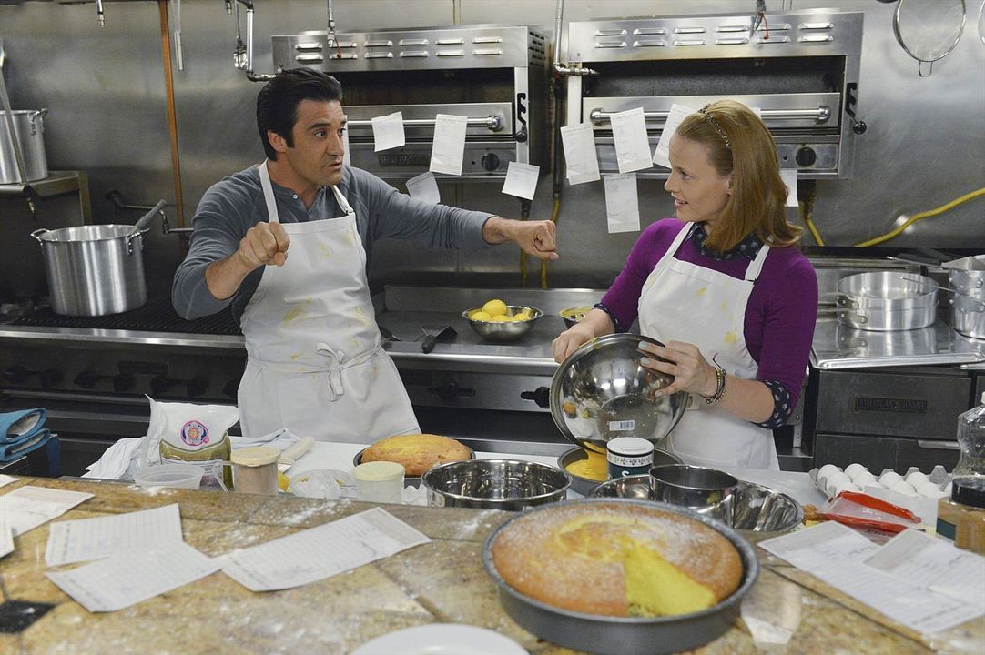 Switched : Photo Katie Leclerc, Gilles Marini