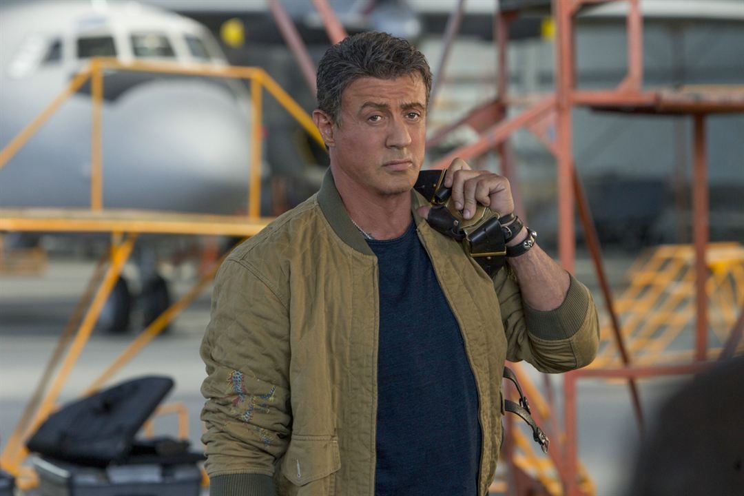 Expendables 3 : Photo Sylvester Stallone