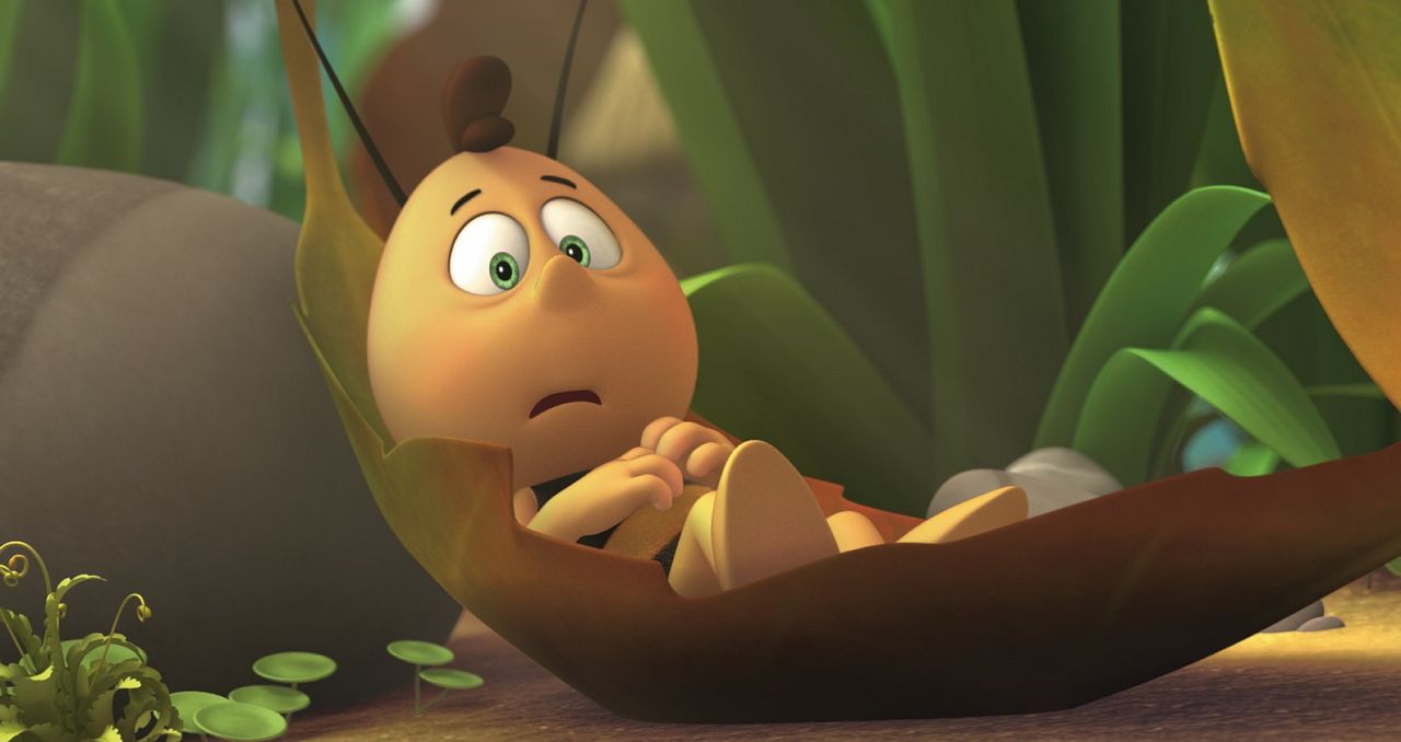 La Grande aventure de Maya l'abeille : Photo