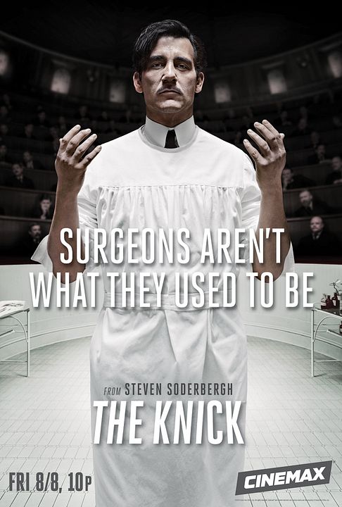 The Knick : Affiche