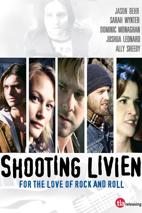 Shooting Livien : Affiche