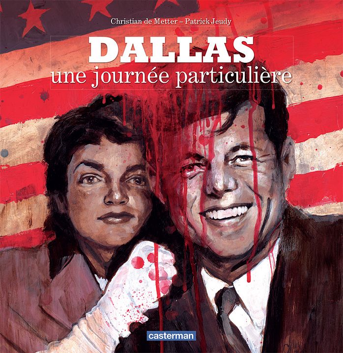 Dallas, une journée particulière : Affiche
