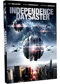 Independence Daysaster : Affiche