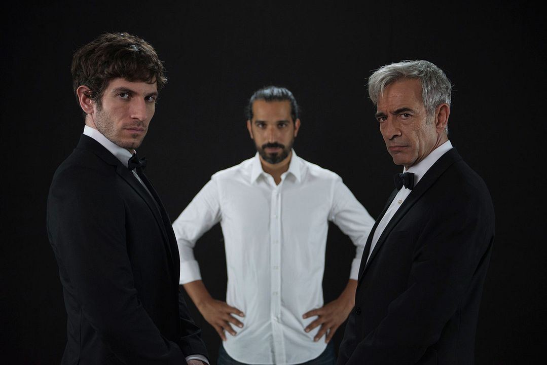 Anacleto: Agente Secreto : Photo Quim Gutiérrez, Imanol Arias