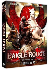 L'Aigle Rouge : Affiche