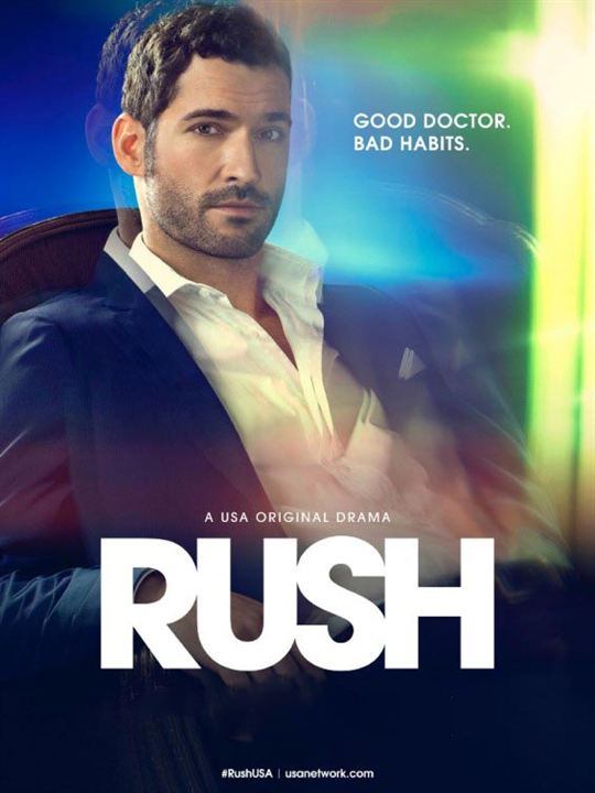 Rush (US) : Affiche