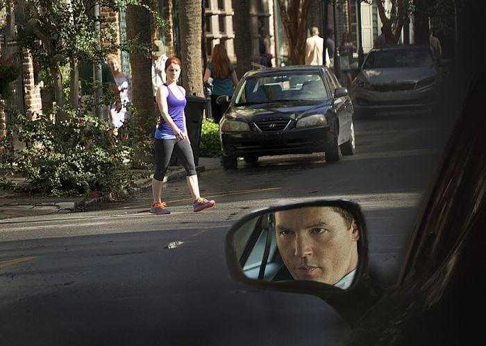 Reckless : la loi de Charleston : Photo Georgina Haig, Shawn Hatosy