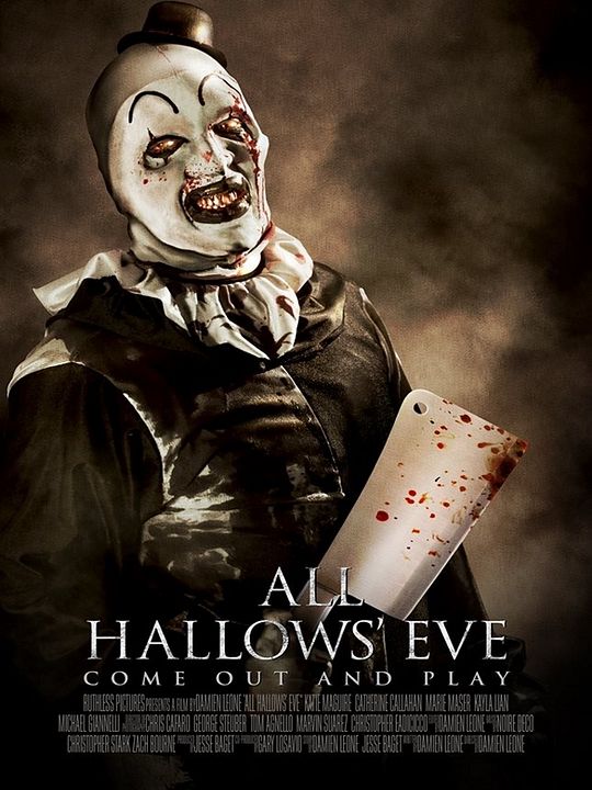 All Hallows' Eve : Affiche