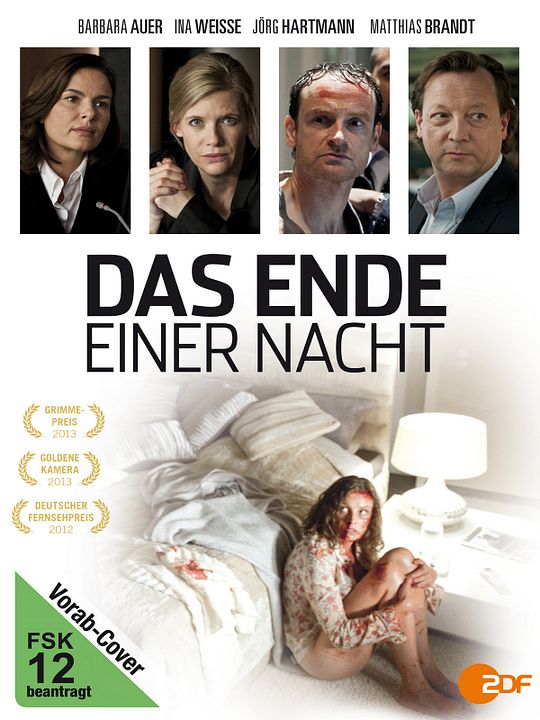 Das Ende einer Nacht : Affiche