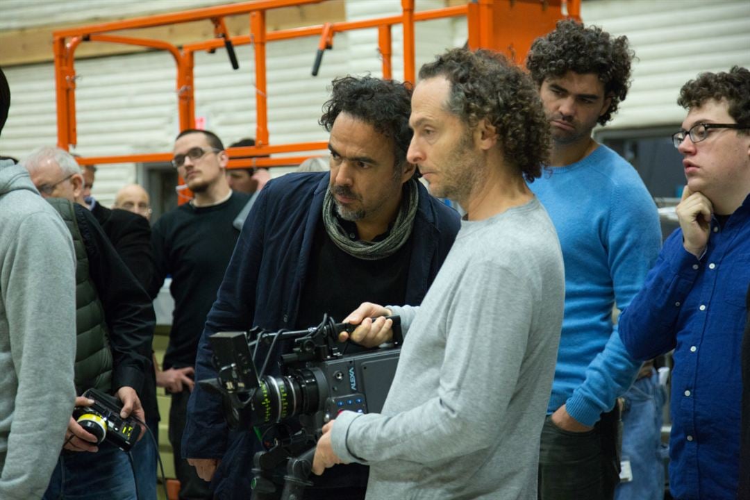 Birdman : Photo Alejandro González Iñárritu