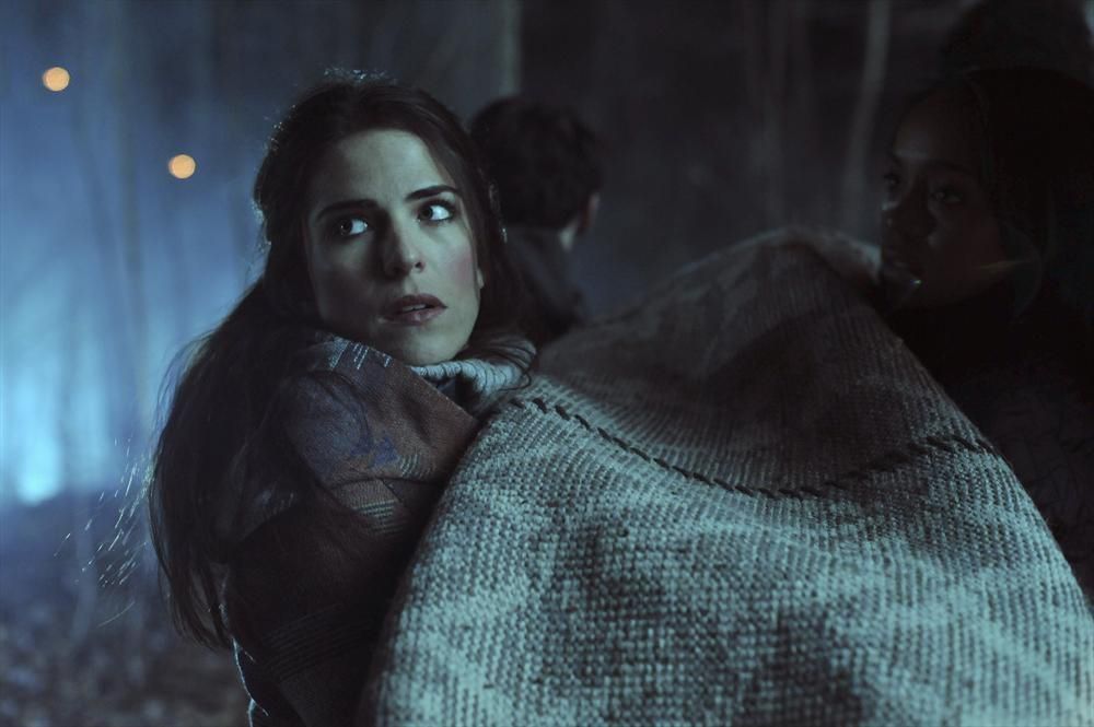Murder : Photo Karla Souza