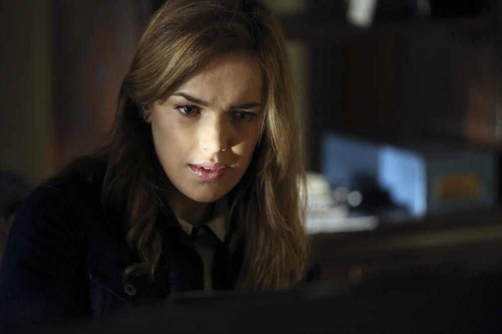 Marvel : Les Agents du S.H.I.E.L.D. : Photo Elizabeth Henstridge