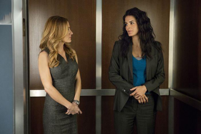 Rizzoli & Isles : autopsie d'un meurtre : Photo Angie Harmon, Sasha Alexander