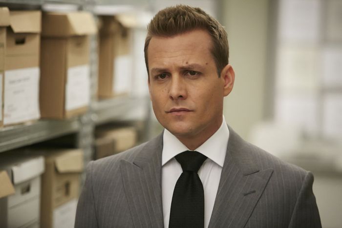 Suits : avocats sur mesure : Photo Gabriel Macht