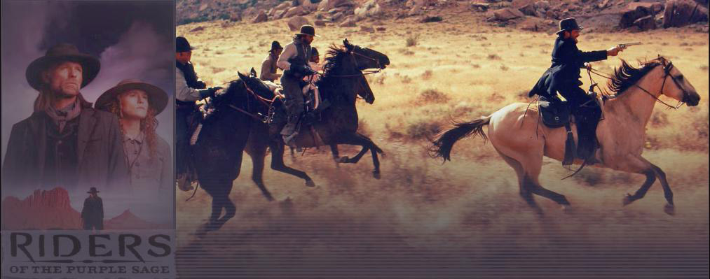Les cavaliers de la mort (TV) : Photo