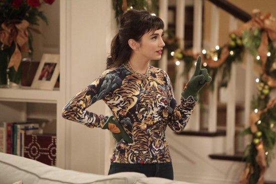 C'est moi le chef ! : Photo Molly Ephraim