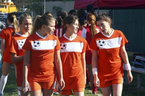 The Middle : Photo Evie Thompson, Nicole Haley Cohen, Eden Sher, Hayley Holmes