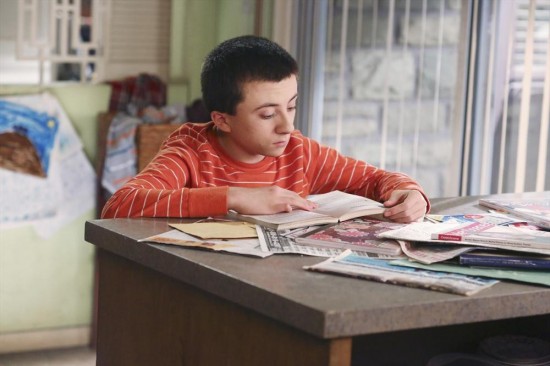 The Middle : Photo Atticus Shaffer