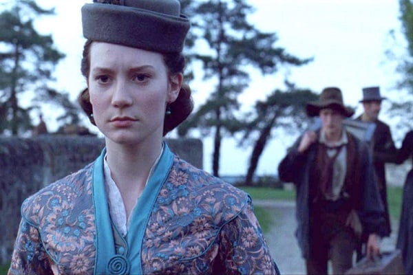 Madame Bovary : Photo Mia Wasikowska