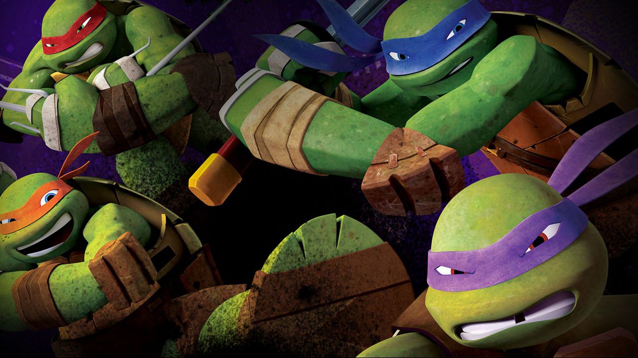 Teenage Mutant Ninja Turtles : Photo