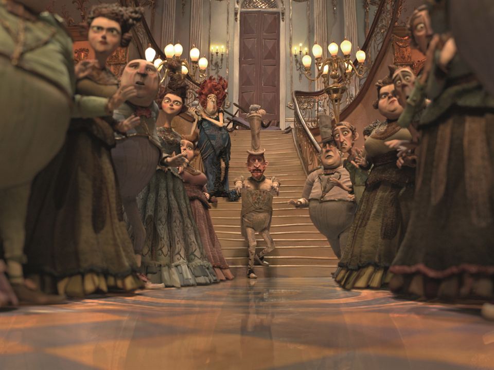 Les Boxtrolls : Photo