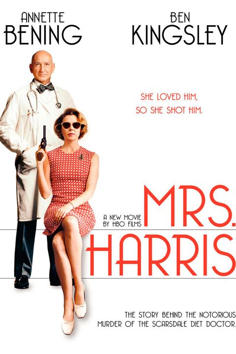 M. Harris : Affiche