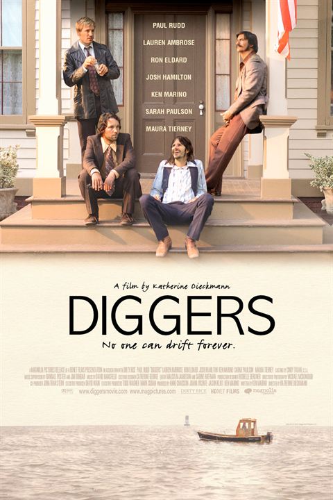 Diggers : Affiche