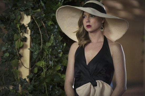 Revenge : Photo Emily VanCamp