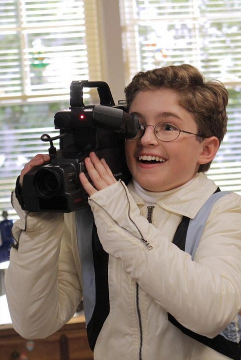 Les Goldberg : Photo Sean Giambrone