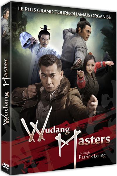 Wudang Masters : Affiche