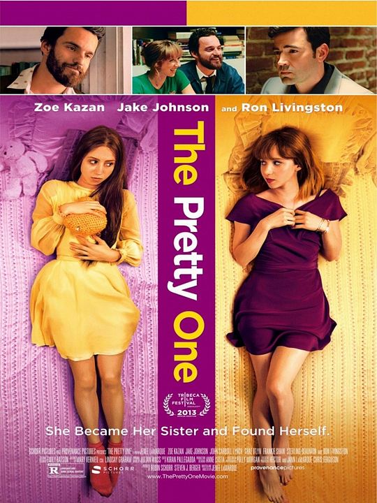 The Pretty One : Affiche