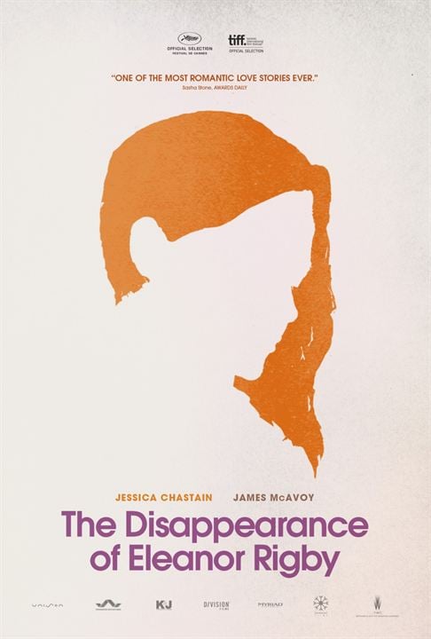 The Disappearance Of Eleanor Rigby: Them : Affiche