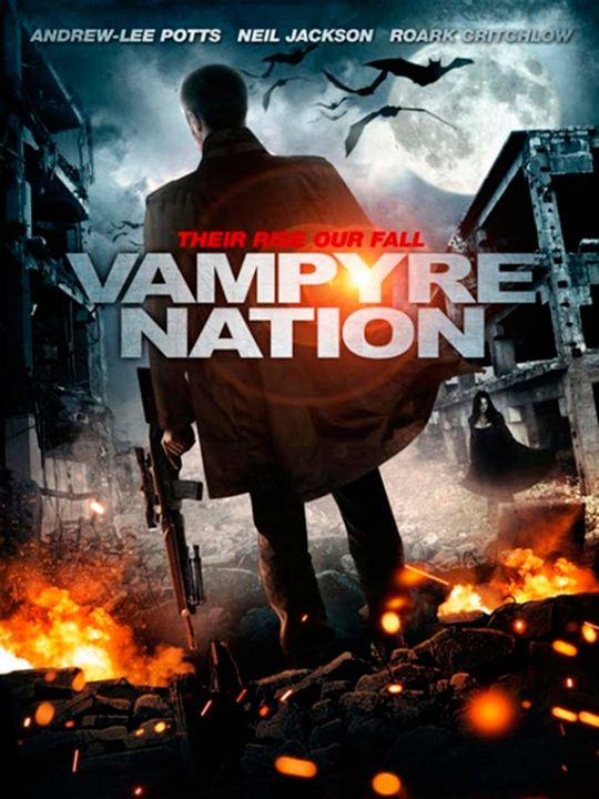 Vampyre Nation : Affiche