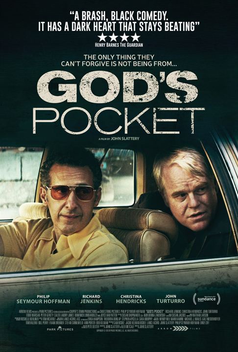 God's Pocket : Affiche